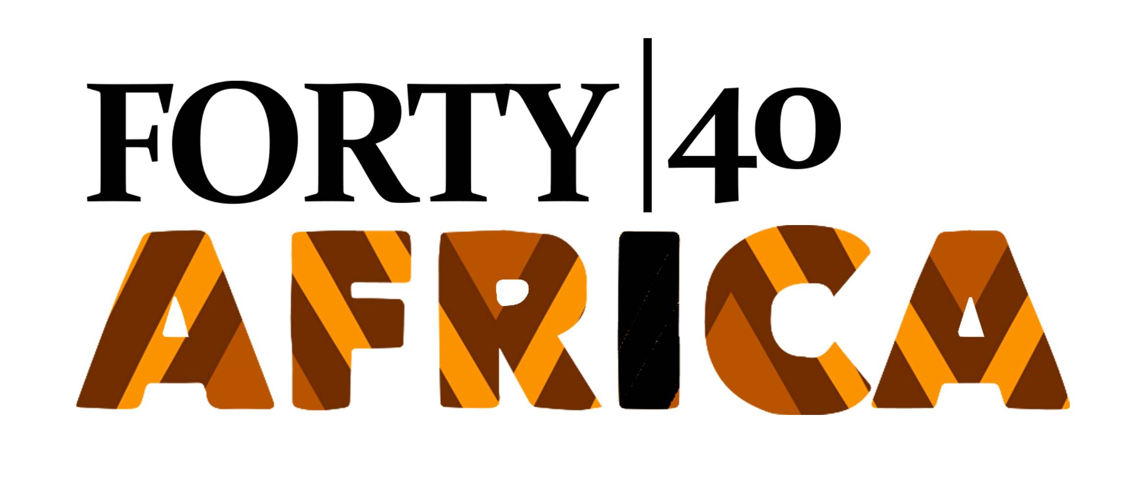 africa travel 100 under 40